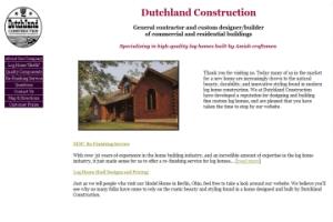 Dutchland Construction